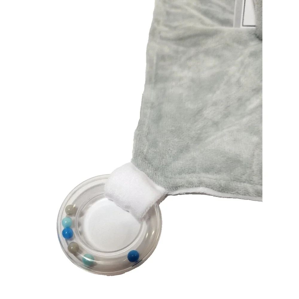 Modern Baby lovey modern